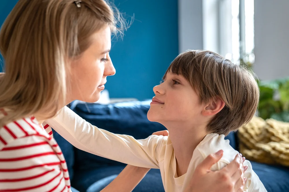 Jak rozmawiać z dzieckiem o emocjach
